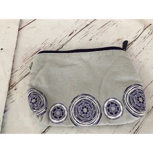 Thirty-One makeup bag coin purse